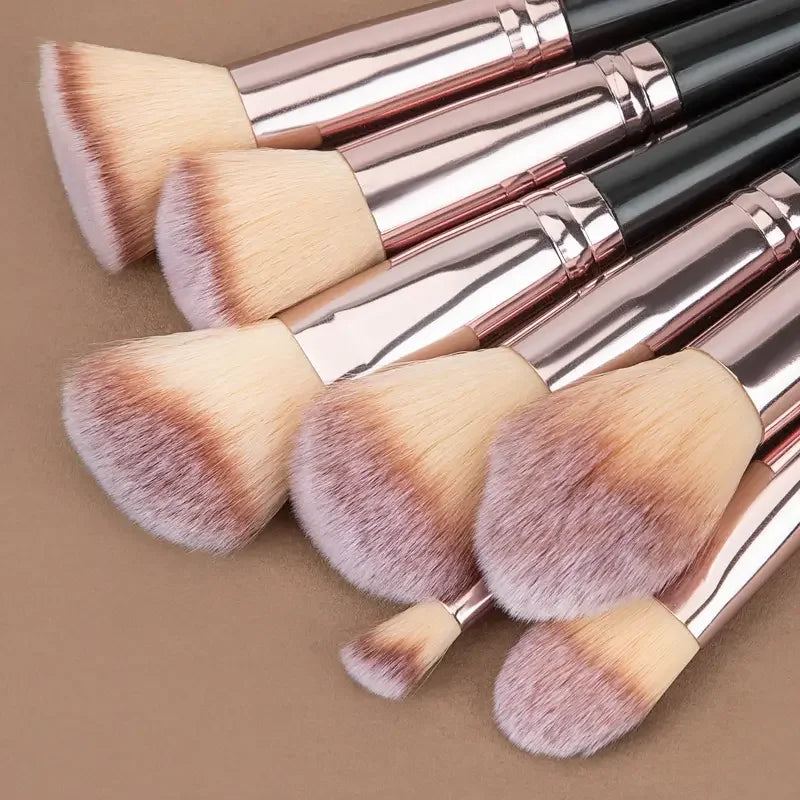 Flawless Finish Makeup Brush Set