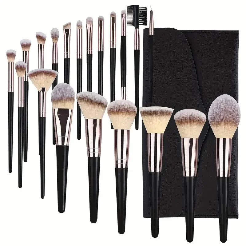 Flawless Finish Makeup Brush Set